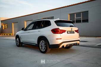 BMW X3 xDrive30d Luxury Line A/T - 13