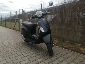 Piaggio Vespa LX 125 rok 2007 - 13