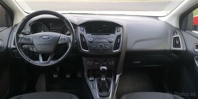 Ford Focus combi 1,5TDCI 88kw Man 6.r - 13