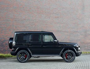 Mercedes Benz G63 AMG V8 Biturbo 4-matic Manufaktur - 13