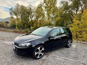 Golf 6 - benzín - 13