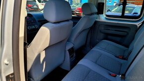 Volkswagen Caddy Kombi 1.9 TDI 5M - 13