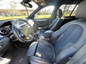 BMW X1 Sdrive 18d, automat, 110 kW, v záruke + bezpl. servis - 13