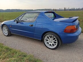 Honda CRX 1.6i DEL SOL, 1.maitel, 134000km - 13