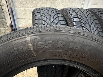 205/55R16 zimne - 13