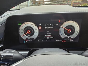 Kia Niro EV 64 kWh - Vozidlo v záruke, Tepelné čerpadlo - 13