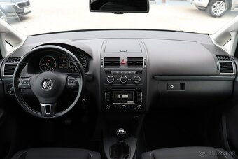 Volkswagen Touran 1.6 TDI Comfortline - 13