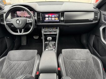 Škoda Kodiaq Sportline DSG, VIRTUAL, LED MATRIX, WEBASTO - 13