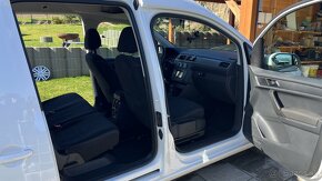 VW Caddy 4 Trendline MAXI 2,0 TDI 4MOTION - 13