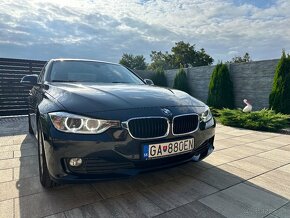 Bmw f30 318d - 13