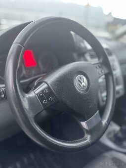 VOLKSWAGEN TOURAN 1.9 tdi 2008 - 13