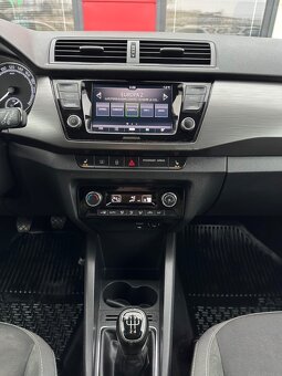 Škoda Fabia Combi 1.0 TSI Style, Pôvodný lak, 125 645km, SR - 13