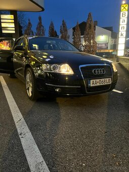 Audi a6 c6 2.4 benzin 130 kw 2006 - 13