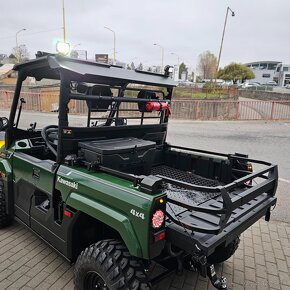 Kawasaki Mule PRO MX 700 - 13