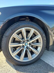 BMW 540i xDrive AT/8 250 kw r.2018 benzín 211 tis.km - 13