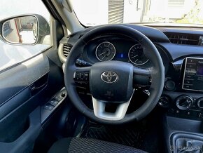 TOYOTA HILUX 2.4 D-4D - PREDAJ AJ NA SPLÁTKY - 13