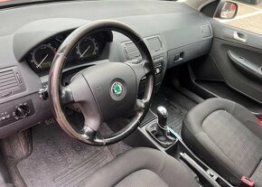 Škoda Fabia 1.2HTP 47KW,ELEGANCE,BEZ KOROZ benzín manuál - 13