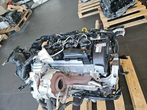 MOTOR CAY 1,6 TDI SKODA / VW - 13