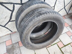 4x letne pneu R14, R15, R16 Kumho, Dunlop, ... - 13