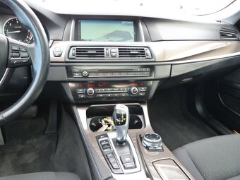 BMW Rad 5 530d xDrive, full LED, 190kW - 13