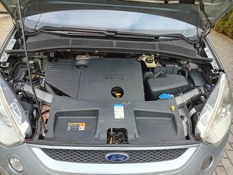 Ford S-Max 1,8 TDCi - 13