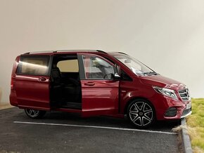 1:18 Mercedes-Benz V-Class (V260) AMG Line - NOREV - 13