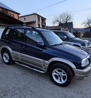 Suzuki grand Vitara - 13