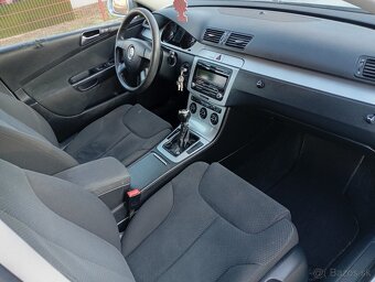 Volkswagen Passat B6 2.0 TDI CR 103kw - 13