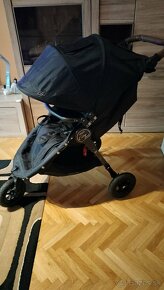 Športový kočík Baby Jogger GT mini - 13