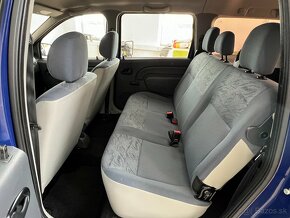 Dacia Logan kombi 1.4 MPi 1.Majitel naj.:86tis.km - 13