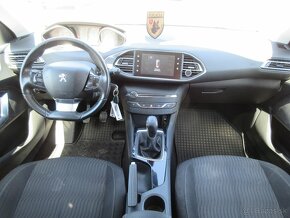 Peugeot 308 II 1,6 HDI SW L / ACTIVE, r.v. 07/2014 - 13