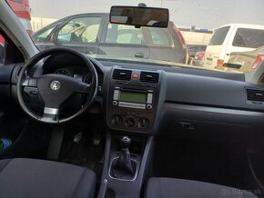 Rozpredam VW Jetta 1.9Tdi 77kw BXE BLS - 13