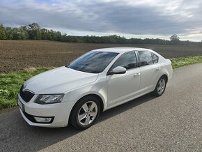 Škoda Octavia 3 1.6 TDI 85KW 2016 - 13