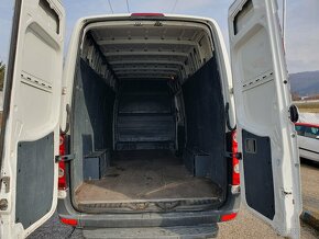 Volkswagen Crafter Dodávka 35 2.0 TDI L4 - 13