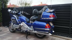 Honda GL 1800 Goldwing  aj na splátky možná výmena za SUV - 13