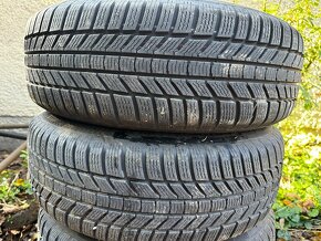 R17 Zimná sada AUTEC rozteč 5x112 215/65 R17 Continental - 13