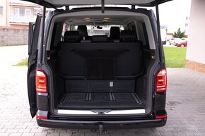 Prenajmeme VW Multivan TDI DSG Highline 7-miestny - 13