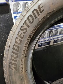 225/60 R18 Bridgestone zimne pneumatiky - 13