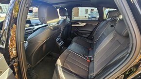 AUDI A4 2.0TDI S  / Nez. kur. / LedMatrix / HeadUp / Cockpit - 13