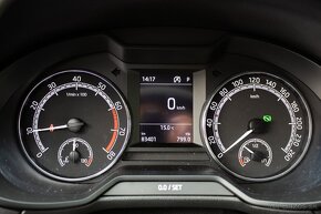 Škoda Octavia 1.5 TSI Ambition DSG - SK pôvod, serv. knížka - 13