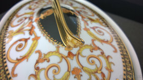 VERSACE Rosenthal - Continental Barocco Tureen & L - 13