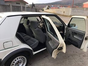 vw golf mk2 TD,MK2 - 13