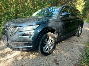 Kodiaq Style 2.0 TSI,dsg,4×4,132kW Skoda Panorama,7 miestne - 13