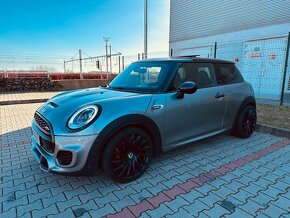 Mini Cooper John Cooper Works - 13