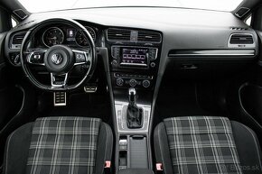 Volkswagen Golf GTD 2.0 TDI DSG - 13