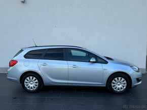 Opel Astra 1.6 CDTI 110k - 13