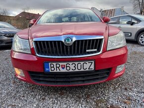 Škoda Octavia 1.6TDI - 13