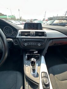 BMW Rad 3 316d A/T - 13