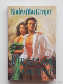 Historické romance - Balogh,Kirkwood,Henley,Kleypas a i - 13