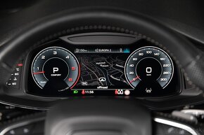 Audi Q8 3.0TDI 210kW, automat, Quattro, DPH - 13